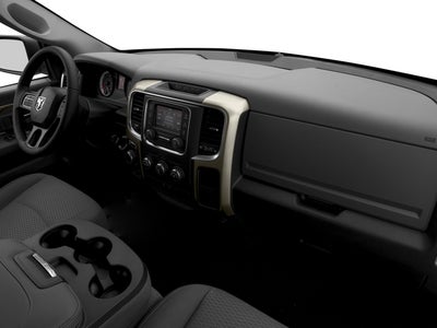 2016 RAM RAM 1500 SLT TOW PKG