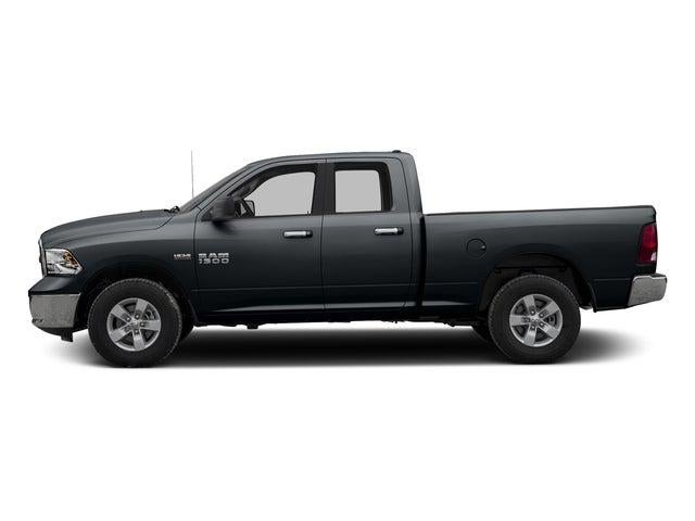 2016 RAM RAM 1500 SLT TOW PKG