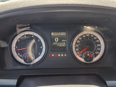 2016 RAM RAM 1500 SLT TOW PKG