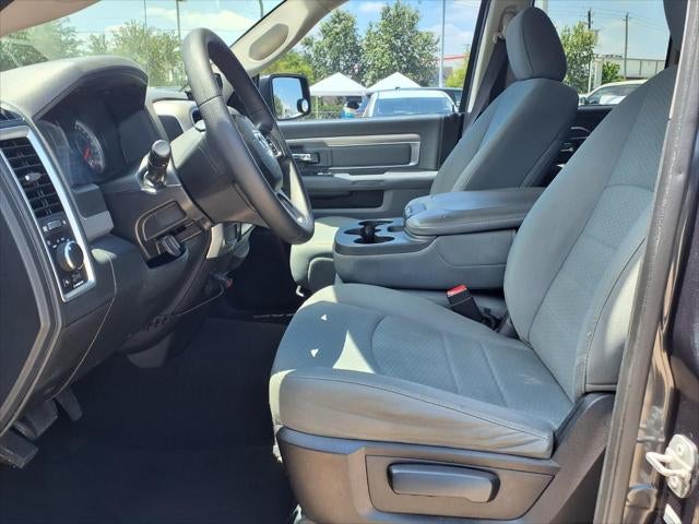 2016 RAM RAM 1500 SLT TOW PKG