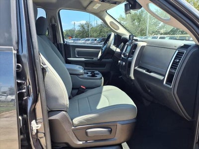 2016 RAM RAM 1500 SLT TOW PKG
