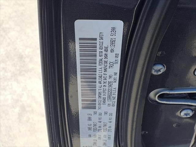 2016 RAM RAM 1500 SLT TOW PKG