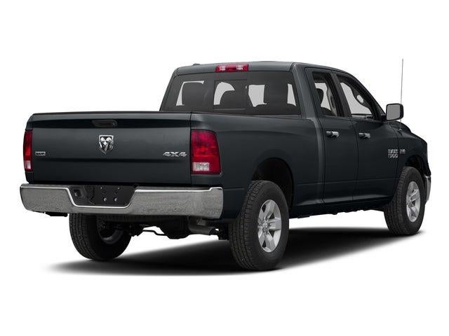 2016 RAM RAM 1500 SLT TOW PKG