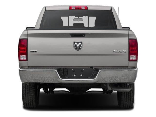 2016 RAM RAM 1500 SLT TOW PKG