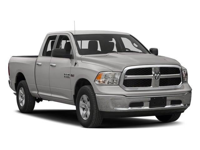 2016 RAM RAM 1500 SLT TOW PKG