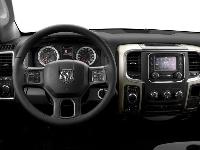 2016 RAM RAM 1500 SLT TOW PKG