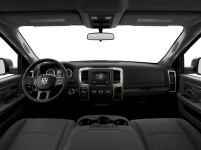 2016 RAM RAM 1500 SLT TOW PKG