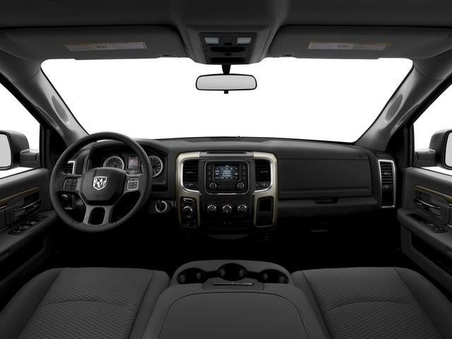 2016 RAM RAM 1500 SLT TOW PKG