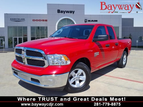 2024 RAM 1500 Classic SLT ALLSECURE®