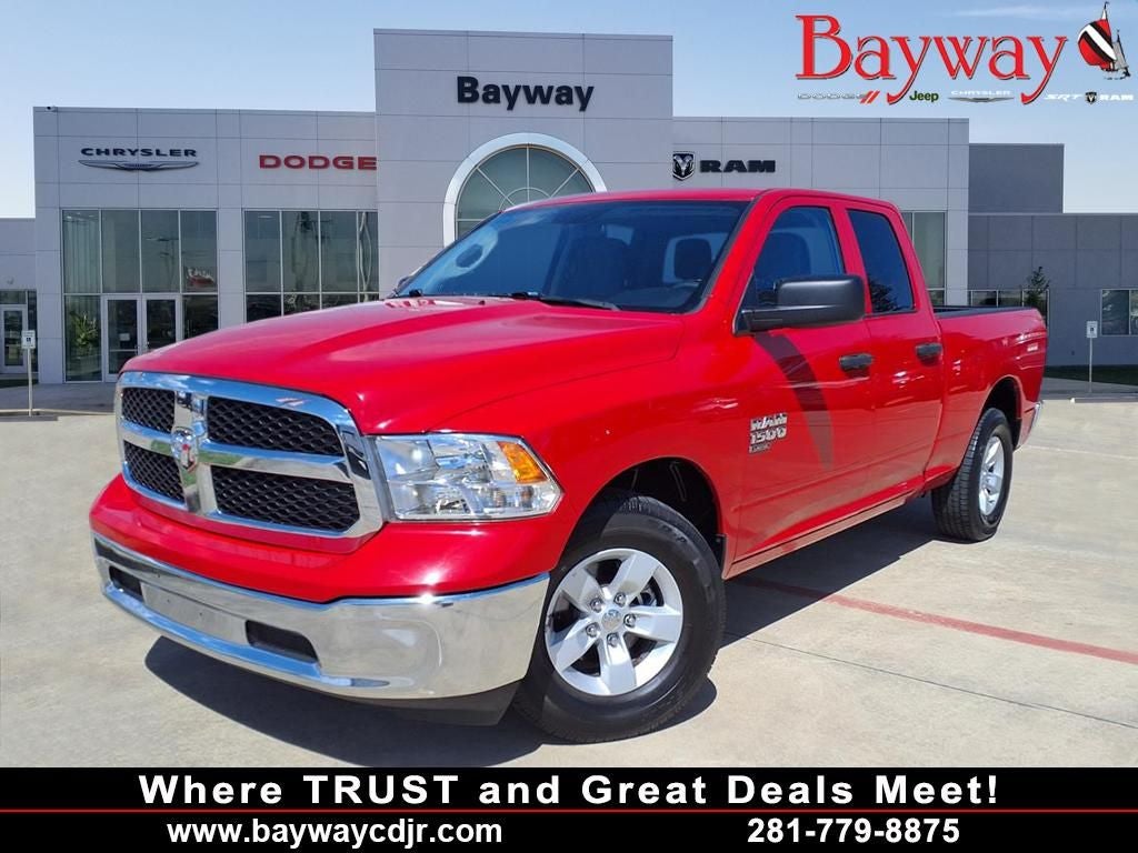 2024 RAM 1500 Classic SLT ALLSECURE®