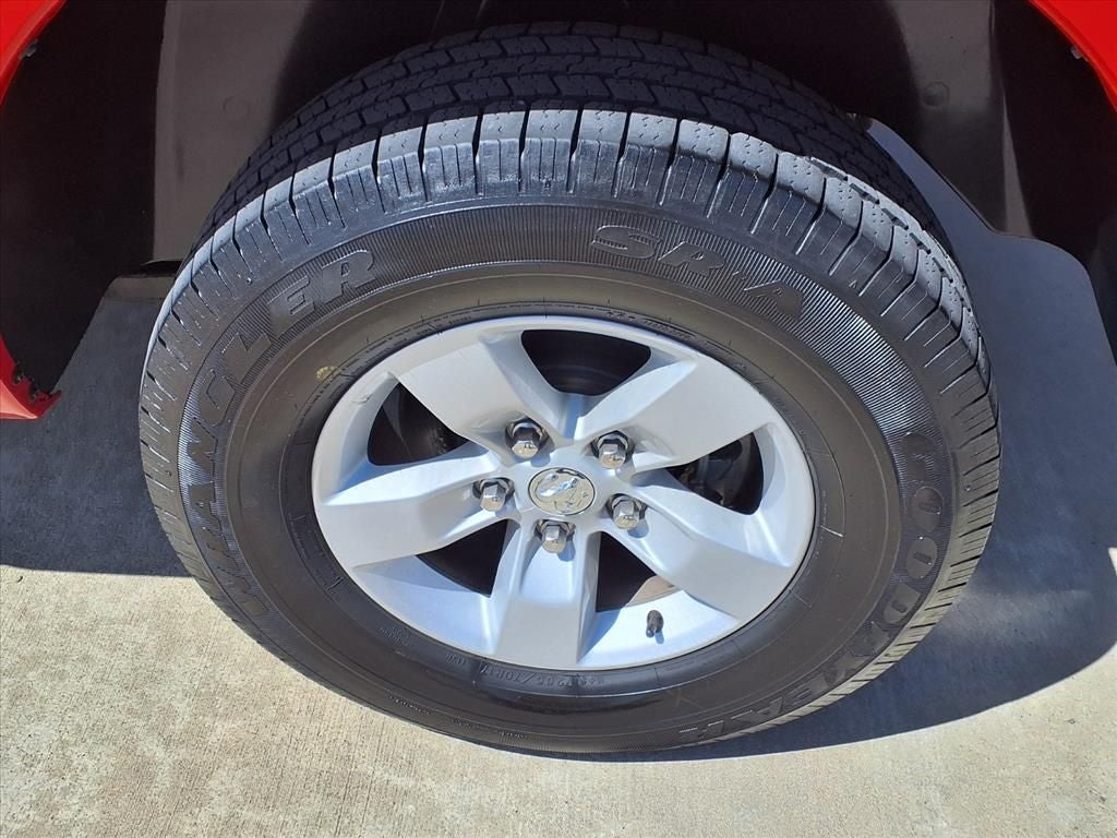 2024 RAM 1500 Classic SLT ALLSECURE®