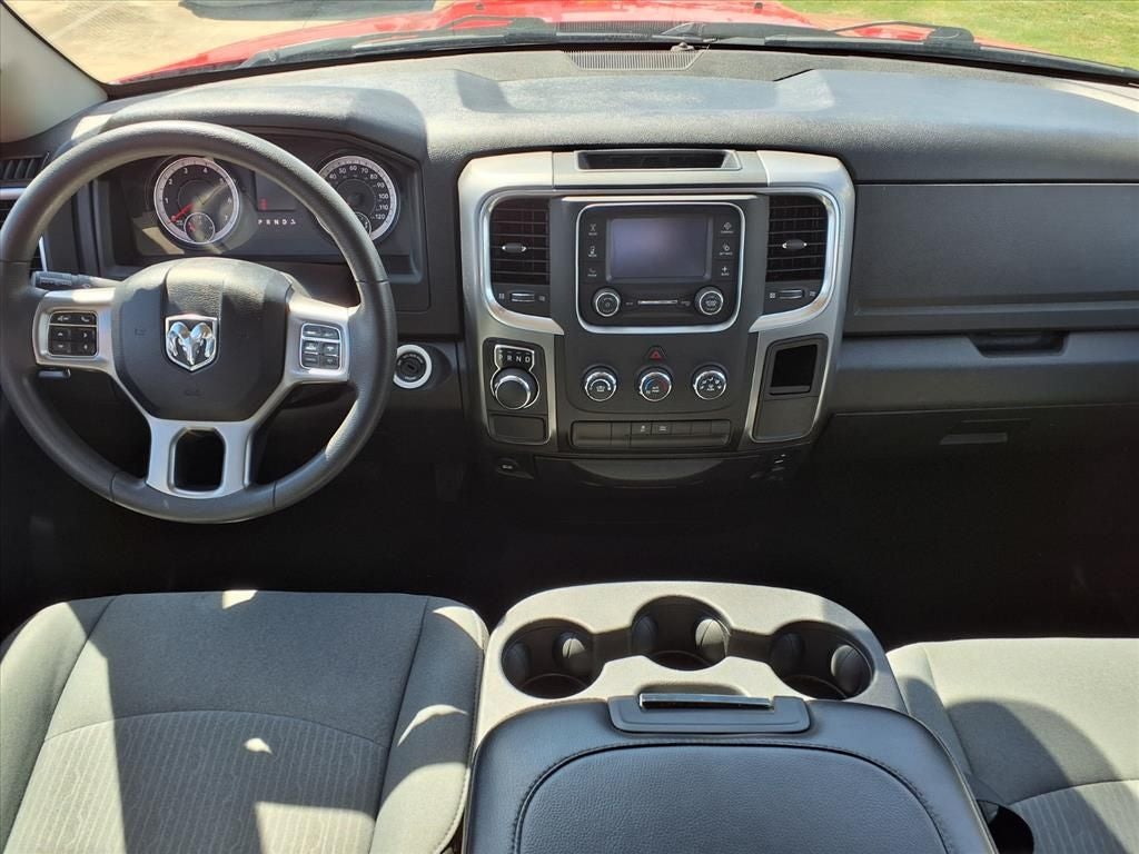 2024 RAM 1500 Classic SLT ALLSECURE®