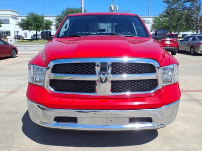 2024 RAM 1500 Classic SLT ALLSECURE®