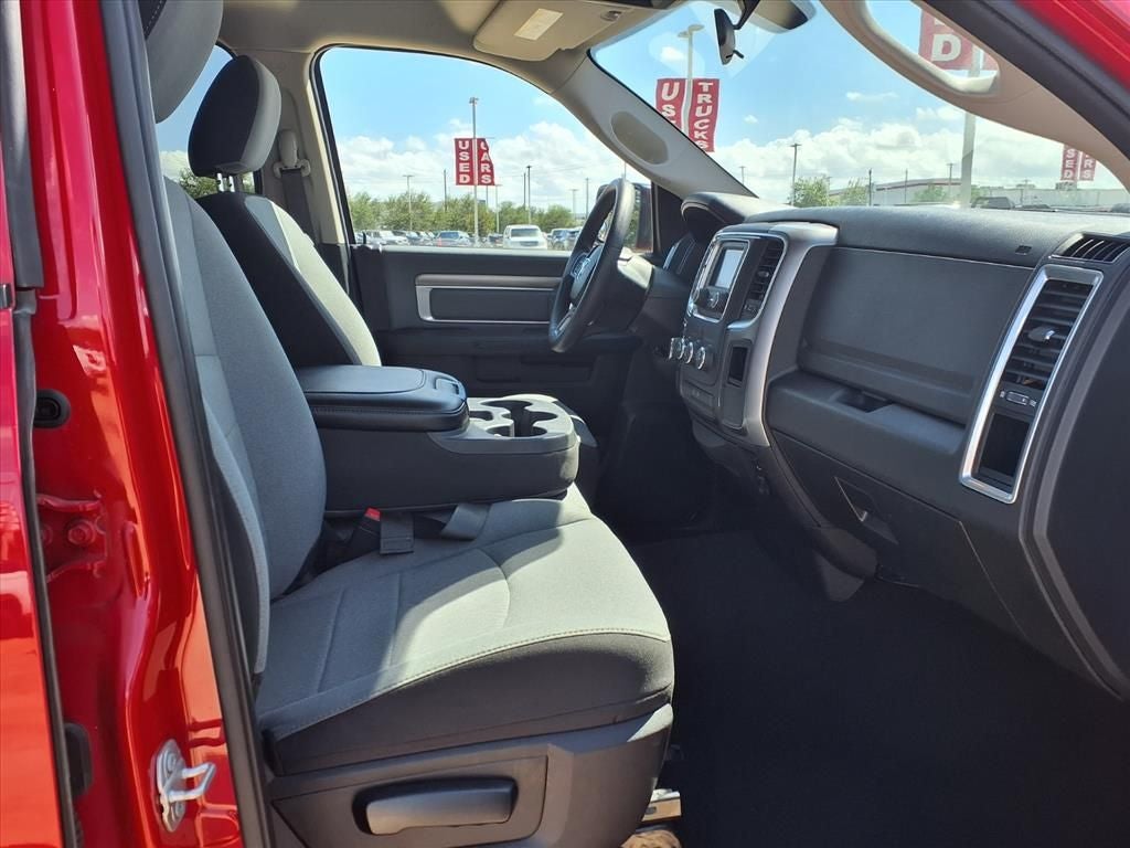 2024 RAM 1500 Classic SLT ALLSECURE®