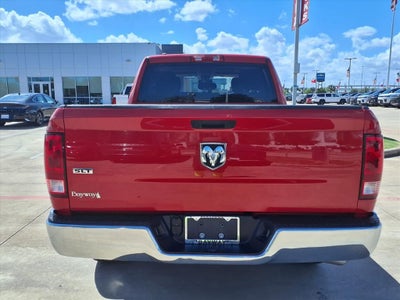 2024 RAM 1500 Classic SLT ALLSECURE®