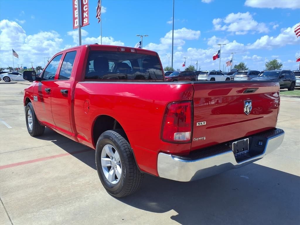 2024 RAM 1500 Classic SLT ALLSECURE®
