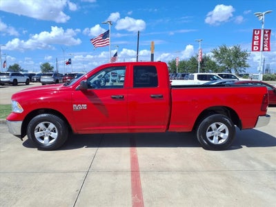 2024 RAM 1500 Classic SLT ALLSECURE®