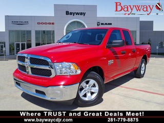 2024 RAM 1500 Classic SLT