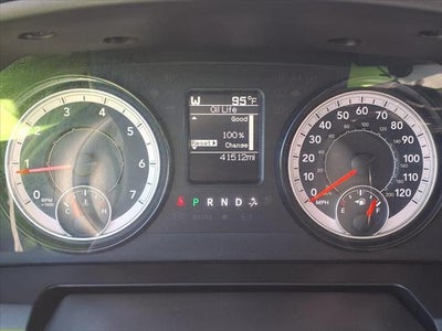 2024 RAM 1500 Classic SLT ALLSECURE®