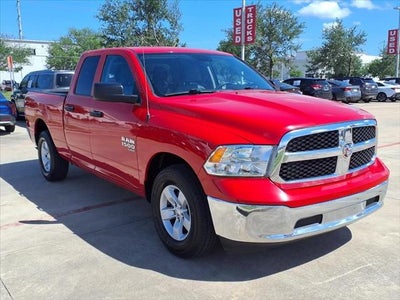 2024 RAM 1500 Classic SLT ALLSECURE®