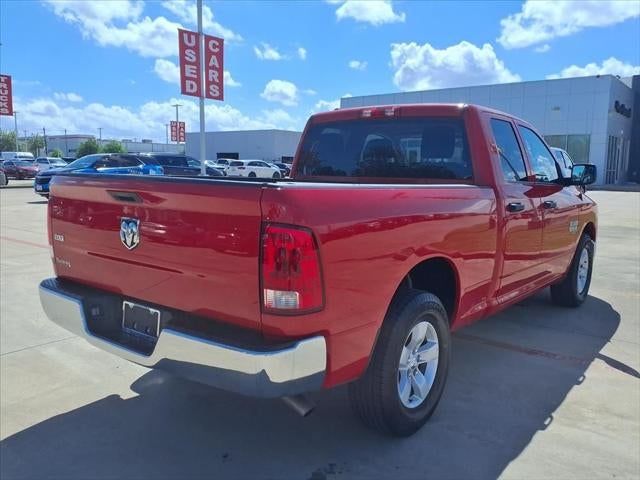 2024 RAM 1500 Classic SLT ALLSECURE®