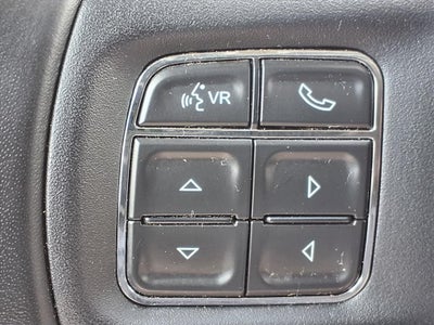 2020 RAM 1500 Classic Warlock LUXURY PKG