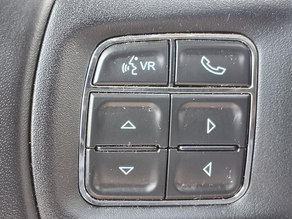 2020 RAM 1500 Classic Warlock LUXURY PKG