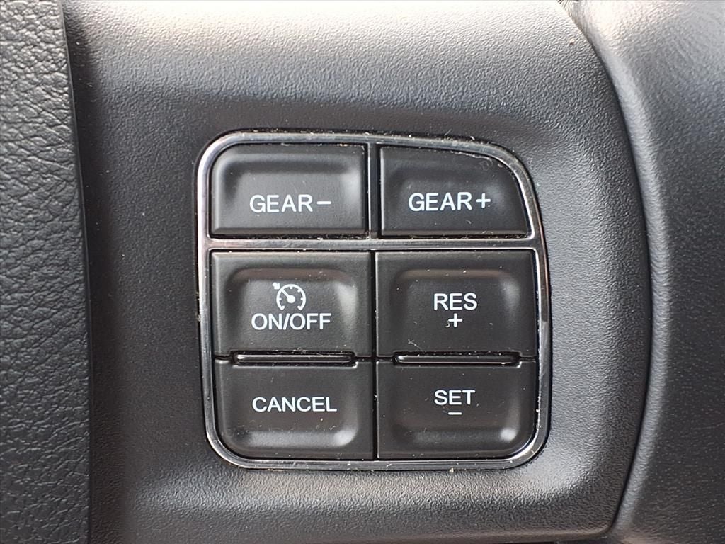 2020 RAM 1500 Classic Warlock LUXURY PKG