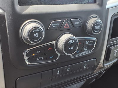 2020 RAM 1500 Classic Warlock LUXURY PKG