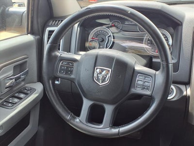 2020 RAM 1500 Classic Warlock LUXURY PKG