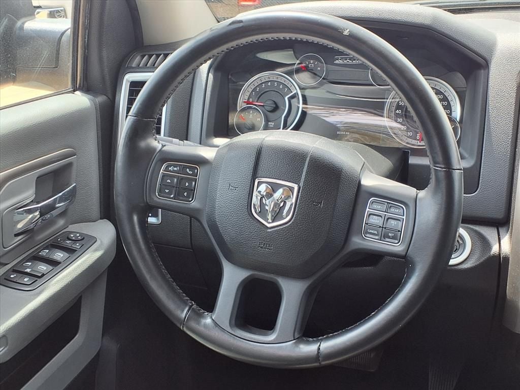 2020 RAM 1500 Classic Warlock LUXURY PKG