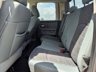 2020 RAM 1500 Classic Warlock LUXURY PKG