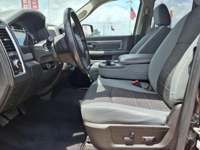 2020 RAM 1500 Classic Warlock LUXURY PKG