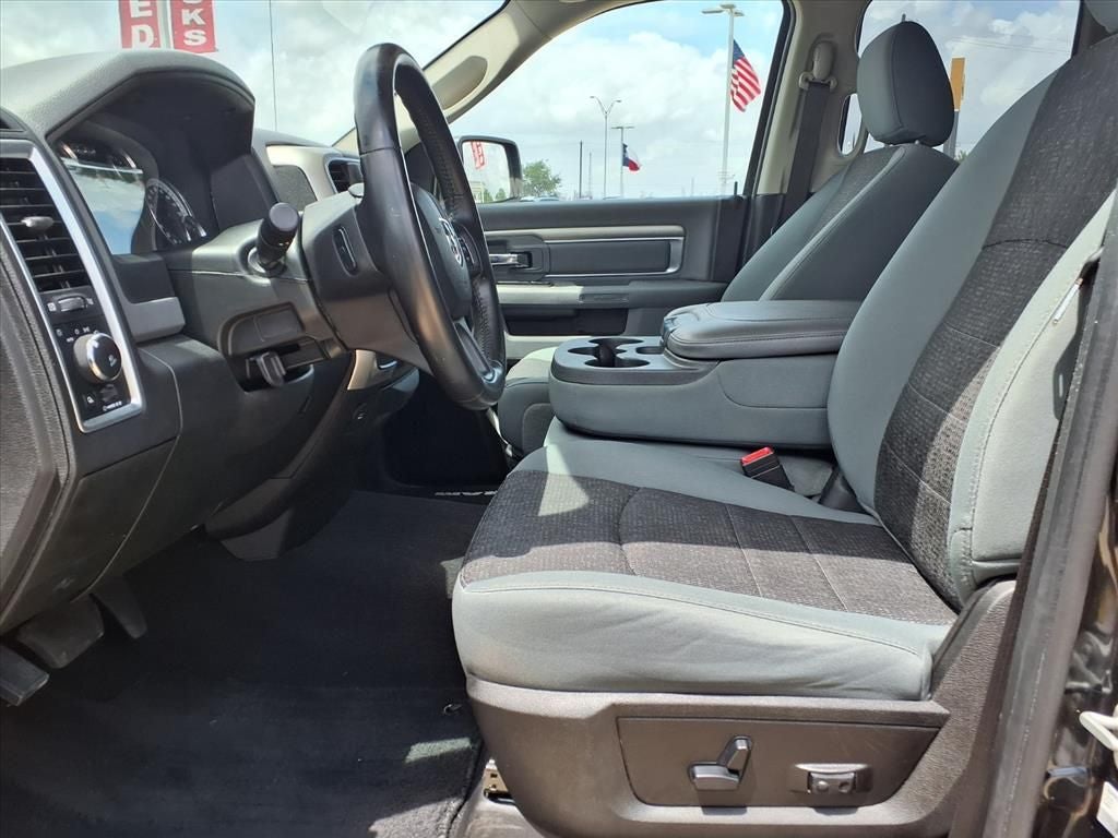 2020 RAM 1500 Classic Warlock LUXURY PKG