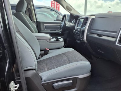 2020 RAM 1500 Classic Warlock LUXURY PKG
