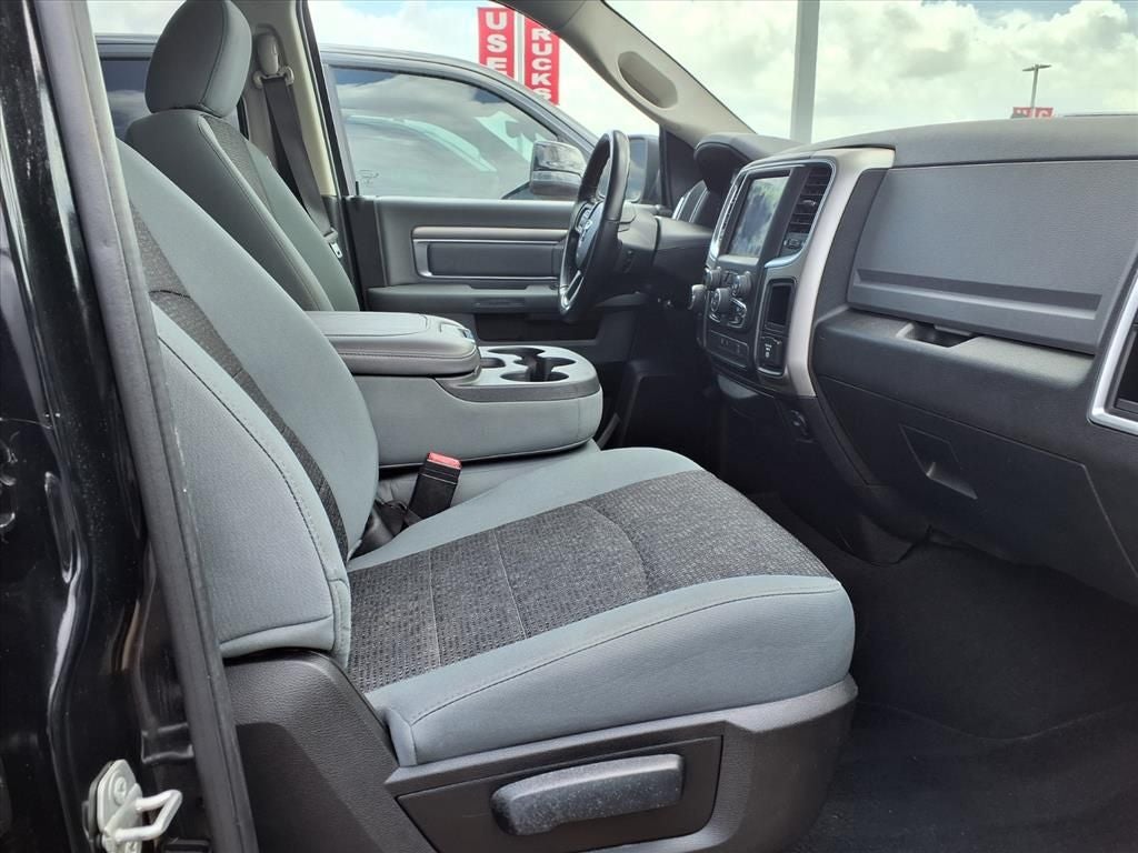 2020 RAM 1500 Classic Warlock LUXURY PKG