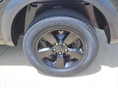 2020 RAM 1500 Classic Warlock LUXURY PKG