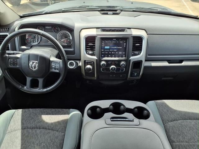2020 RAM 1500 Classic Warlock LUXURY PKG