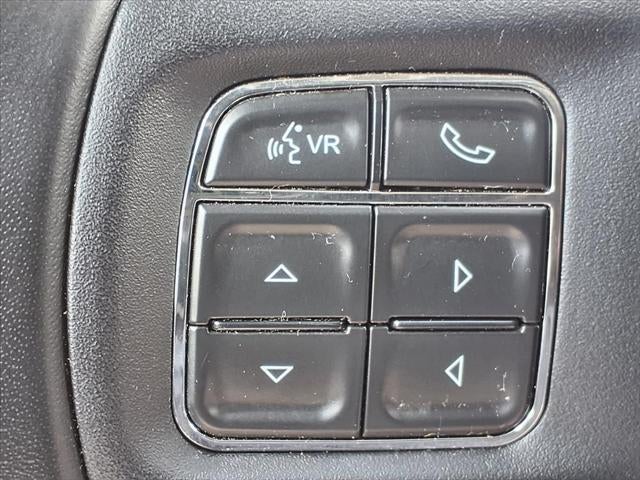 2020 RAM 1500 Classic Warlock LUXURY PKG