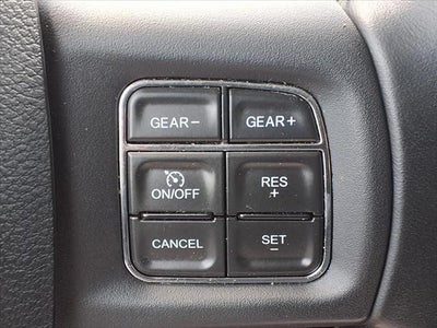 2020 RAM 1500 Classic Warlock LUXURY PKG