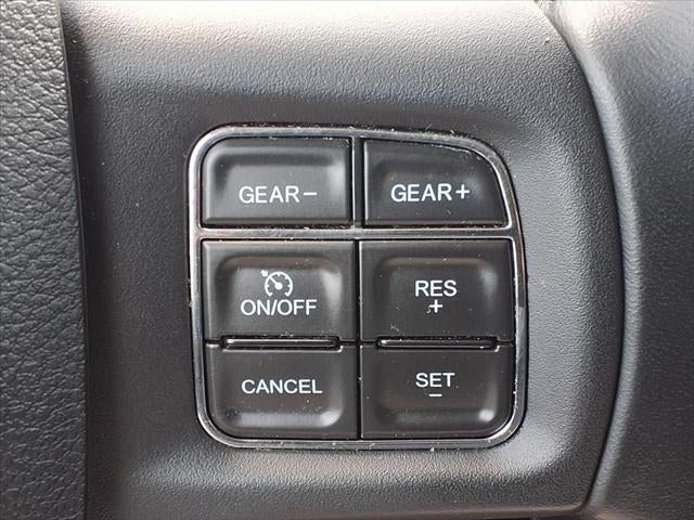 2020 RAM 1500 Classic Warlock LUXURY PKG