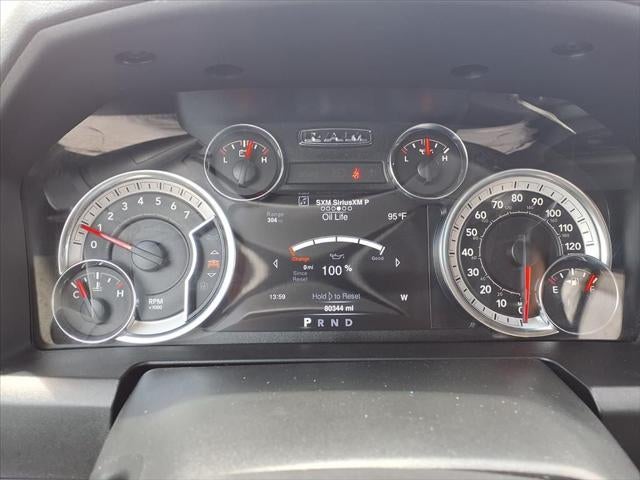 2020 RAM 1500 Classic Warlock LUXURY PKG