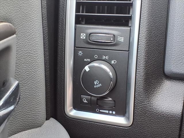 2020 RAM 1500 Classic Warlock LUXURY PKG