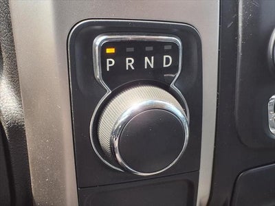 2020 RAM 1500 Classic Warlock LUXURY PKG