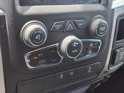 2020 RAM 1500 Classic Warlock LUXURY PKG