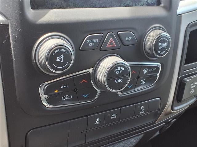 2020 RAM 1500 Classic Warlock LUXURY PKG