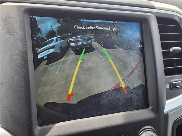 2020 RAM 1500 Classic Warlock LUXURY PKG