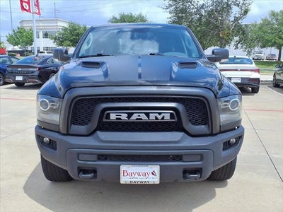 2020 RAM 1500 Classic Warlock LUXURY PKG