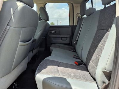 2020 RAM 1500 Classic Warlock LUXURY PKG