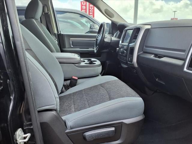 2020 RAM 1500 Classic Warlock LUXURY PKG